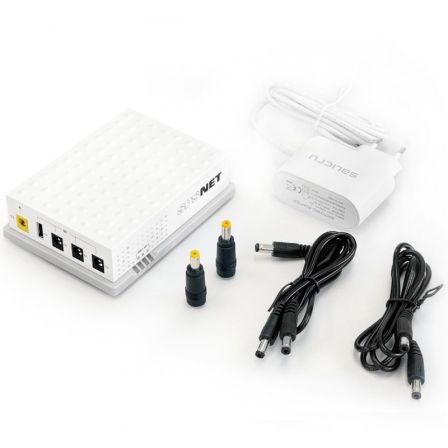 Salicru SPS NET2 SAI DC compacto de 20W con batería de Ion-Litio Salicru SPS NET2 SAI DC compacto de 20W con batería de Ion-Litio